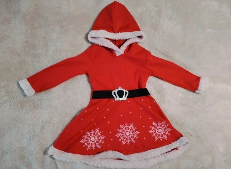 Robe Noël 3 ans