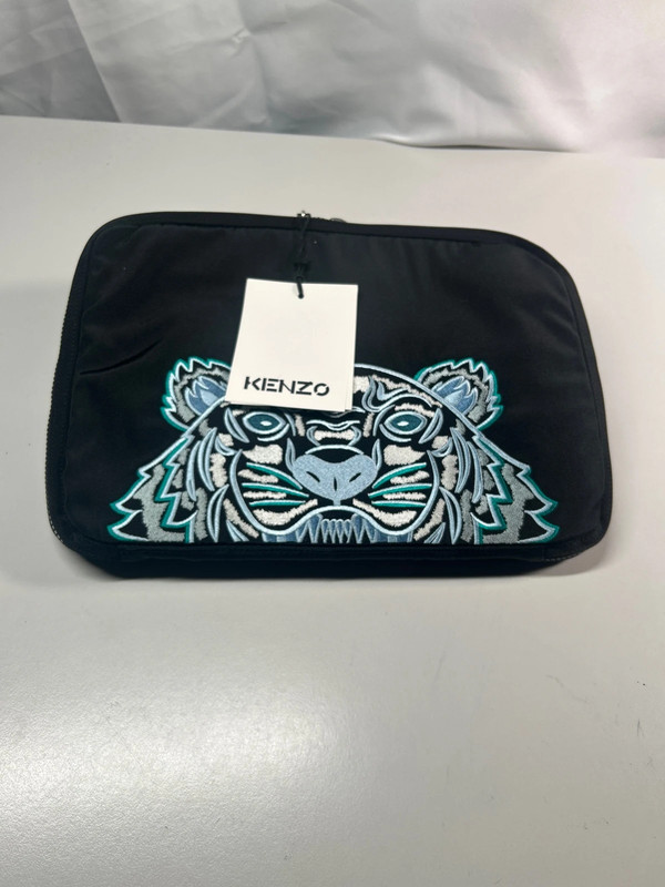 Kenzo document laptop bag