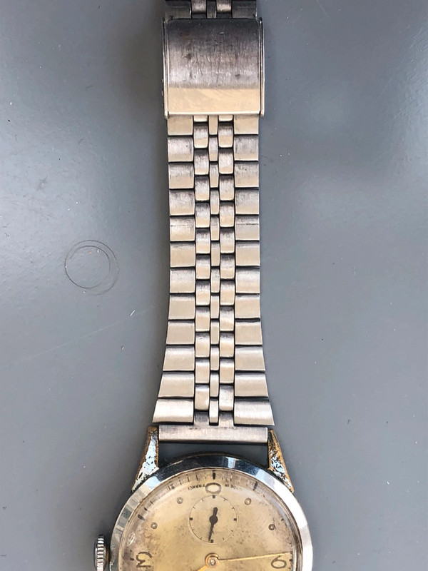 Prix montre lip cheap ancienne or 1950