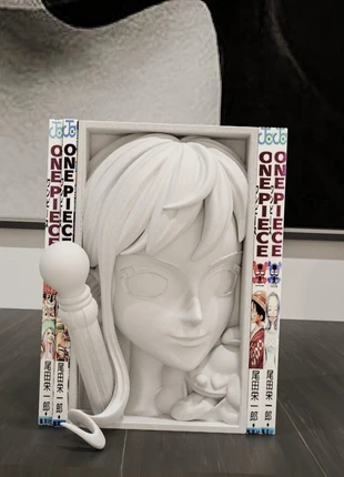 Nami From Onepiece Book Nook, marque: Art3Dbela, état: Très bon état, 20,00 €, 21,70 € Protection acheteurs incluse