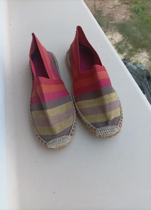 Espadrilles artisanales, estado: Novo sem etiquetas, tamanho: 39, €6.00, €7.00 inclui Proteção do Comprador