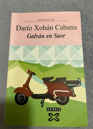 Galván en Saor, état: Très bon état, 4,00 €, 4,90 € Protection acheteurs incluse