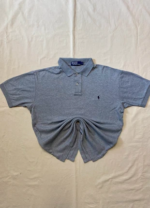 Vintage grey Ralph Lauren polo (SB3), marque: Ralph Lauren, état: Bon état, taille: S, 12,49 €, 13,81 € Protection acheteurs (Pro) incluse