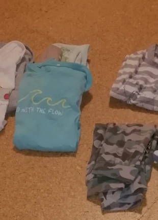 Babykleidung 86/92., estado: Bom, tamanho: 18-24 meses / 86 cm, €5.00, €5.95 inclui Proteção do Comprador