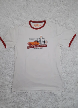 T-shirt imprimé Metropolitan Avenue - Taille : M, brand: Celio, condition: Very good, size: M, €10.90, €12.15 includes Buyer Protection