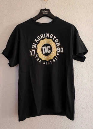 Tee shirt, brand: Gildan, condition: Good, size: L, €2.00, €2.80 includes Buyer Protection