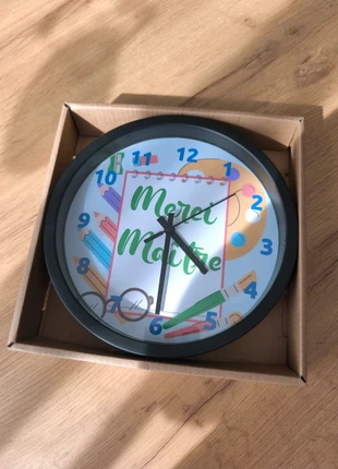 Horloge, brand: Creatrice, condition: New with tags, €11.50, €12.78 includes Buyer Protection