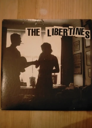 The Libertines CD promo RARO, estado: Muito bom, €9.99, €11.19 inclui Proteção do Comprador
