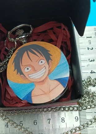 Montre à gousset OnePiece, brand: OnePiece, condition: Very good, size: 47 mm & above, €5.00, €5.95 includes Buyer Protection Pro