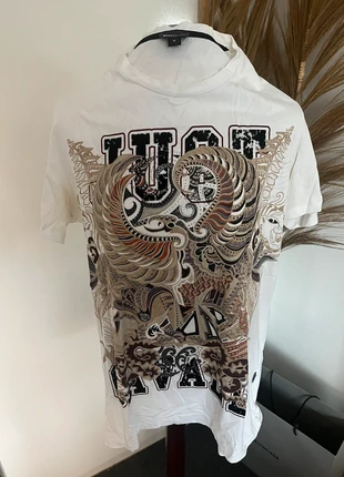 Just Cavalli t-shirt, merk: Just Cavalli, staat: Goed, maat: S, € 3,00, € 3,85 inclusief Kopersbescherming