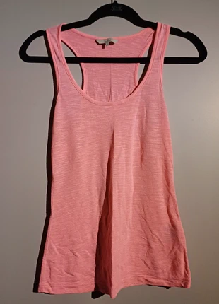 Roos topje Clockhouse , merk: Clockhouse, staat: Nieuw zonder prijskaartje, maat: XS / 34 / 6, € 4,00, € 4,90 inclusief Kopersbescherming