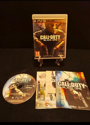 Ps3 Call of Duty Black Ops Version Italiano, condizioni: Ottime, €3.00, €3.85 include la Protezione acquisti