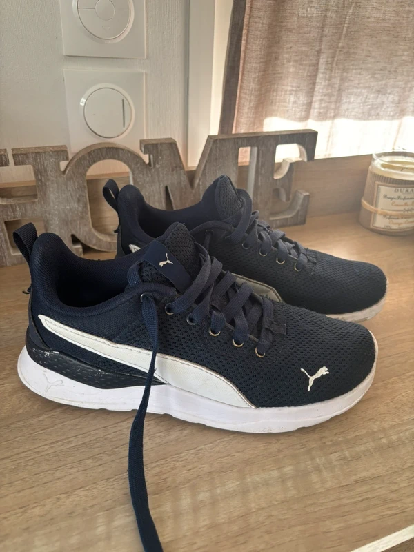 Basket Puma Anzarun 36