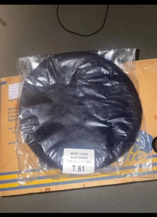 béret militaire blancq olibet 2007 taille 61 100 % laine, brand: Blancq Olibet, condition: New with tags, size: 61, €5.00, €5.95 includes Buyer Protection