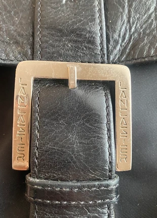 Sacoche Lancaster Noir, marca: Lancaster, estado: Muito bom, €10.00, €11.20 inclui Proteção do Comprador