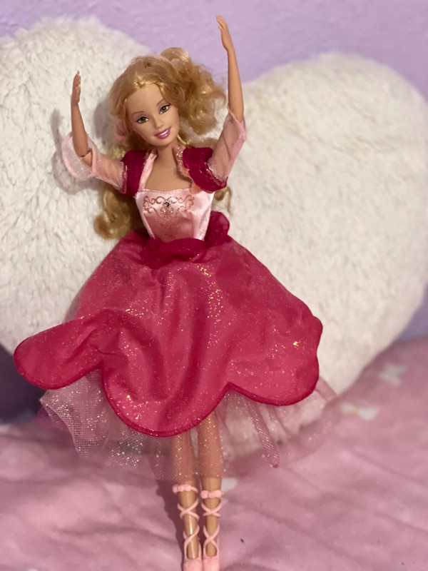 Barbie Bailarina surtida - Juguetería Boy Toys