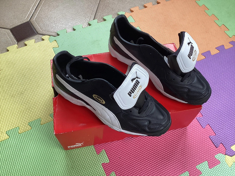 Size 5 online pumas