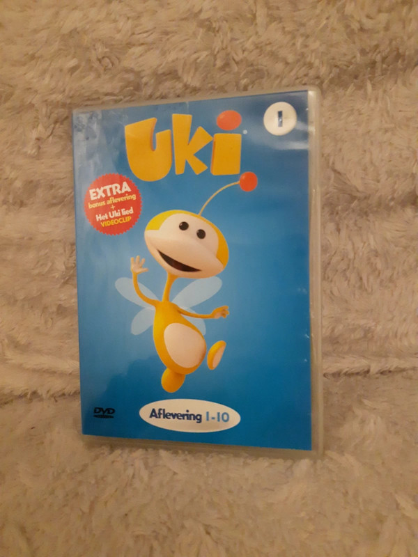 Uki Dvd Ketnet - Vinted