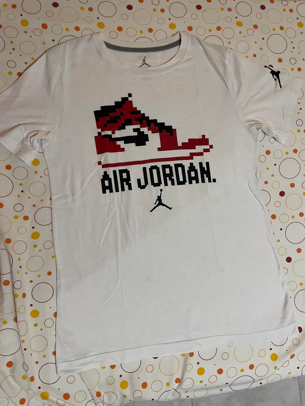 Camiseta nike jordan 1