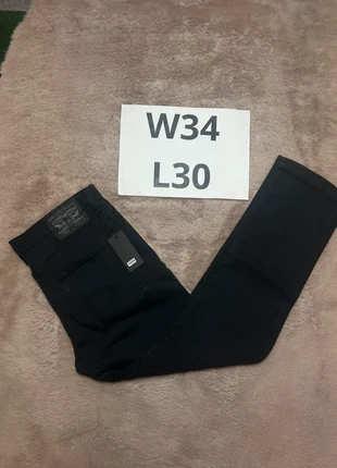 Levi 511 Jeans / Black / W34 L30 #1325, marca: Levi's, estado: Muy bueno, tamaño: W34 | ES 44, 32,50 €, 34,83 € Protección al comprador Pro incluida