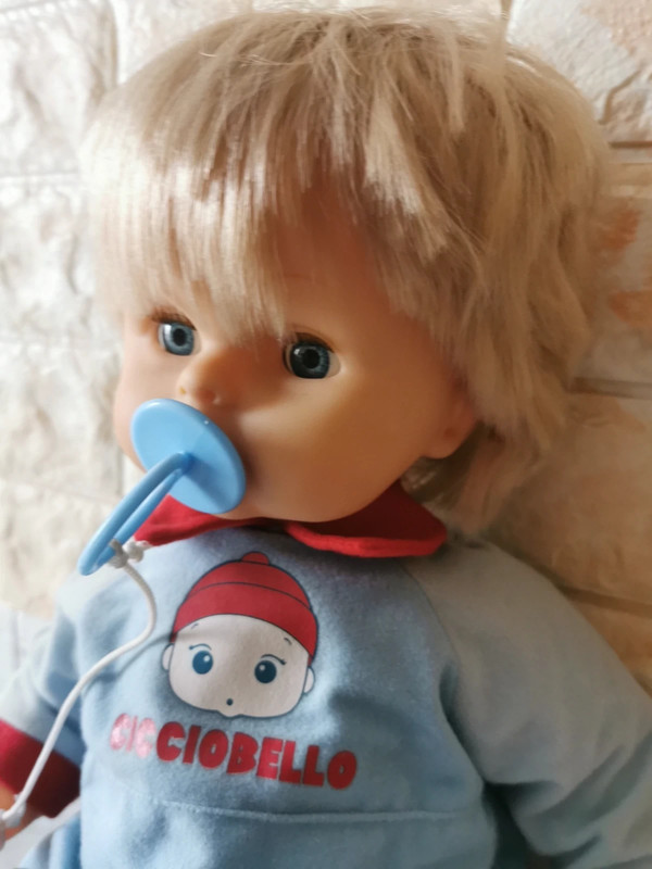 Cicciobello classico