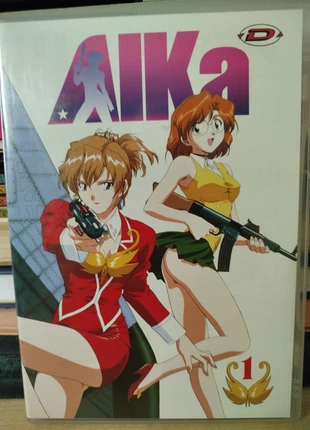 Aika, vol. 1 - DVD, condition: Very good, €5.00, €5.95 includes Buyer Protection