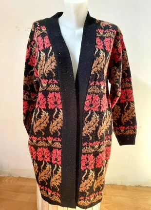 Long gilet vintage chaud et enveloppant, marke: Brice, zustand: Zufriedenstellend, größe: Sonstige, 6,00 €, 7,00 € inklusive Vinted-Käuferschutz