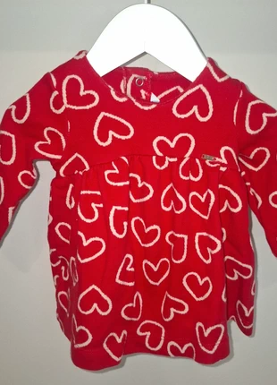 Vestido bebe niña, marque: Mayoral, état: Très bon état, taille: 6-9 mois / 68 cm, 4,50 €, 5,43 € Protection acheteurs incluse