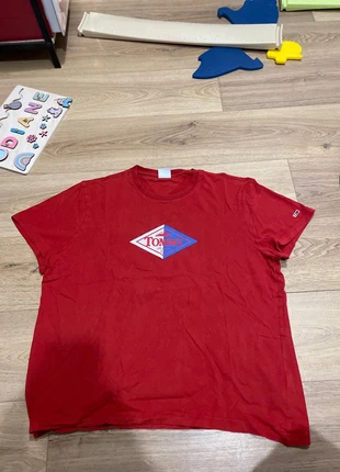 T-shirt tommy enfant, brand: Tommy Jeans, condition: Good, size: XL, €3.00, €3.85 includes Buyer Protection