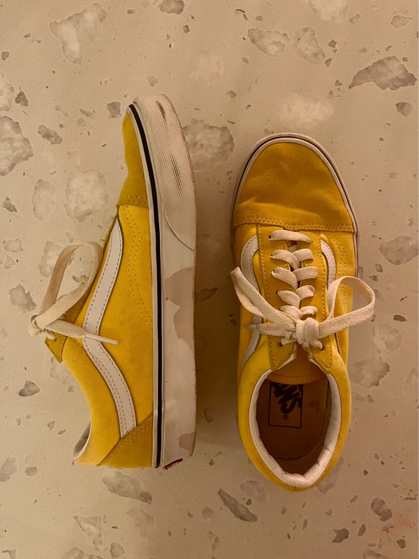 Vans | Geel | 38 2