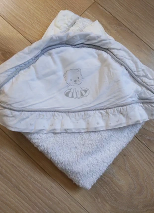Cape /Sortie de bain bébé - Sergent Major 🐱, merk: Sergent Major, staat: Heel goed, maat: Universeel, € 4,00, € 4,90 inclusief Kopersbescherming