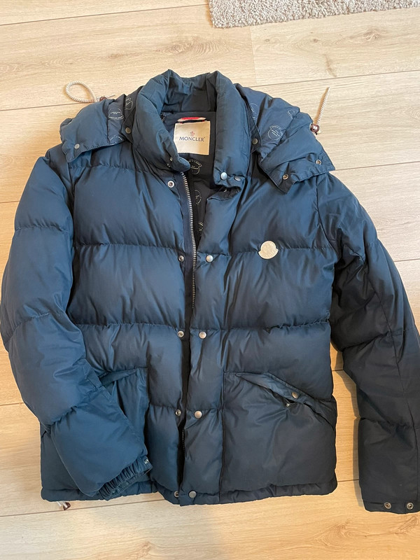 Doudoune moncler vinted hotsell