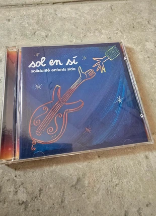 Cd Sol en si vol. 2, condition: Very good, €2.00, €2.80 includes Buyer Protection