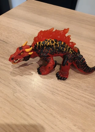 Monstre de lave schleich, marke: Schleich, zustand: Sehr gut, größe: Einheitsgröße, 6,00 €, 7,00 € inklusive Vinted-Käuferschutz