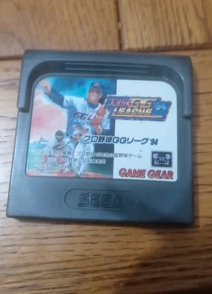 GG League 94 base ball , marque: Sega, état: Bon état, 5,00 €, 5,95 € Protection acheteurs incluse