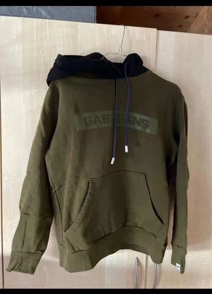 Felpa con cappuccio GAS, marke: GAS, zustand: Neu, größe: S, 12,00 €, 13,30 € inklusive Vinted-Käuferschutz