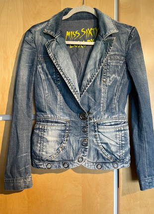 Miss Sixty Vintage Blazer / Jacke, marque: Miss Sixty, état: Très bon état, taille: S / 36 / 8, 40,00 €, 42,70 € Protection acheteurs incluse