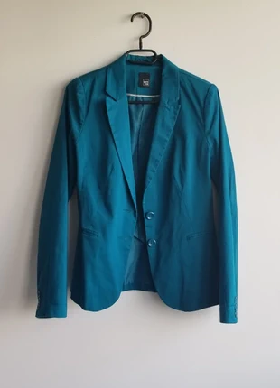 Veste classe bleu Pimkie 38, marke: Pimkie, zustand: Neu, größe: M / 38 / 10, 10,00 €, 11,20 € inklusive Vinted-Käuferschutz