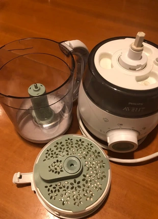 Cuocipappa EasyMeal Philips Avent, marca: Philips AVENT, estado: Muy bueno, tamaño: 6-9 meses / 68 cm, 50,00 €, 53,20 € Protección al comprador incluida