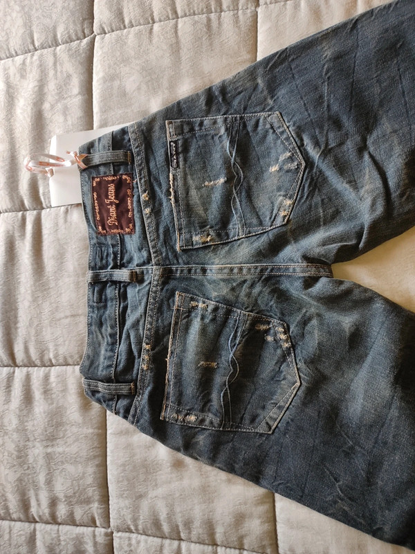 Calças de ganga  Diant jeans 5