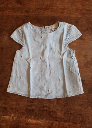Blouse, marque: JBC, état: Bon état, taille: 24-36 mois / 92 cm, 1,00 €, 1,75 € Protection acheteurs incluse