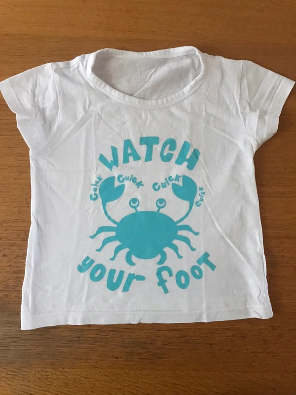 Lot 4 t-shirt 3 ans - photo numéro 2