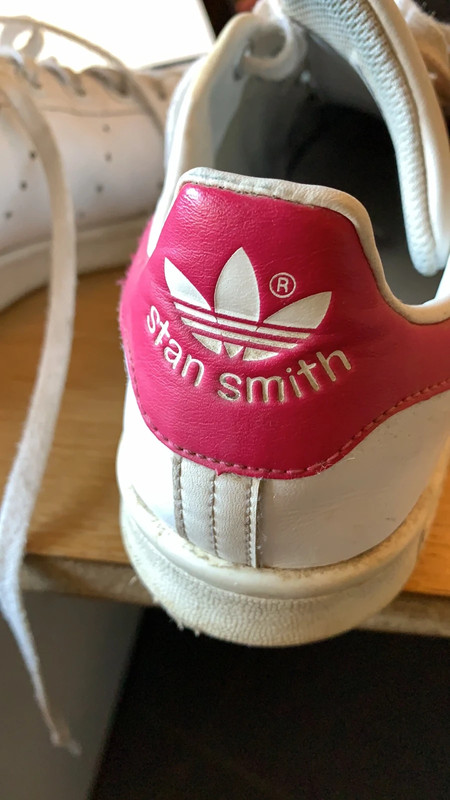 Stan discount smith fushia