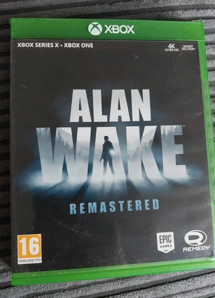 Alan Wake Remastered, condition: Very good, £10.00, £11.20 includes Buyer Protection