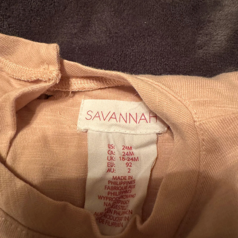 Savannah blouse 2