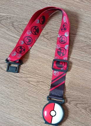 Ceinture Pokemon Bandai, marke: Bandai, zustand: Sehr gut, größe: 5 Jahre / 110, 5,00 €, 5,95 € inklusive Vinted-Käuferschutz