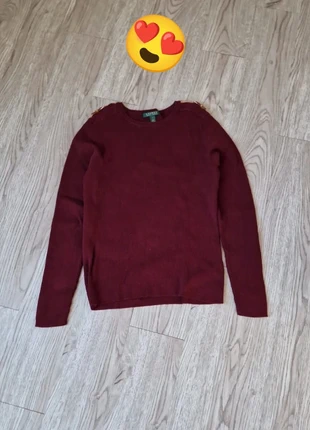 Pull femme col rond Ralph lauren Taille L pull hiver, marke: Ralph Lauren, zustand: Sehr gut, größe: L / 40 / 12, 15,00 €, 16,45 € inklusive Vinted-Käuferschutz