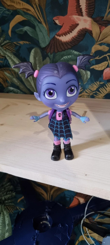 Vampirina Anime Action Figure Jouets pour Enfants, Poupées