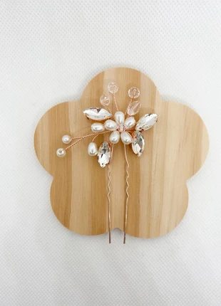 Horquilla pelo novia Nueva, estado: Nuevo sin etiquetas, 10,00 €, 11,20 € Protección al comprador incluida