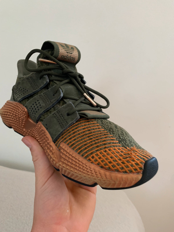 Adidas Prophere gr n Gr e 38 Vinted